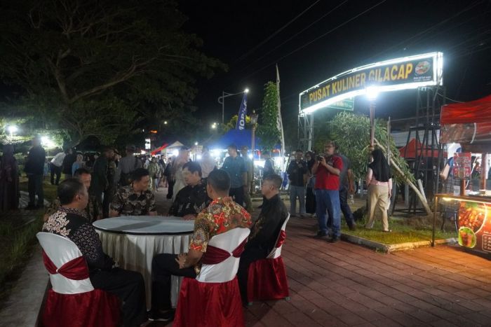 SOEDIRMAN Plaza: Jantung Hidup Malam Cilacap yang Tak Pernah Lelah