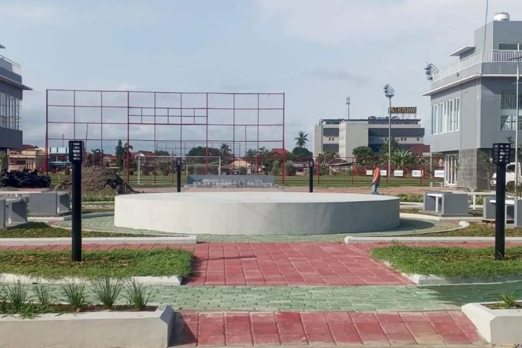 Sudirman Plaza: Jantung Kehidupan Malam Cilacap yang Penuh Semangat