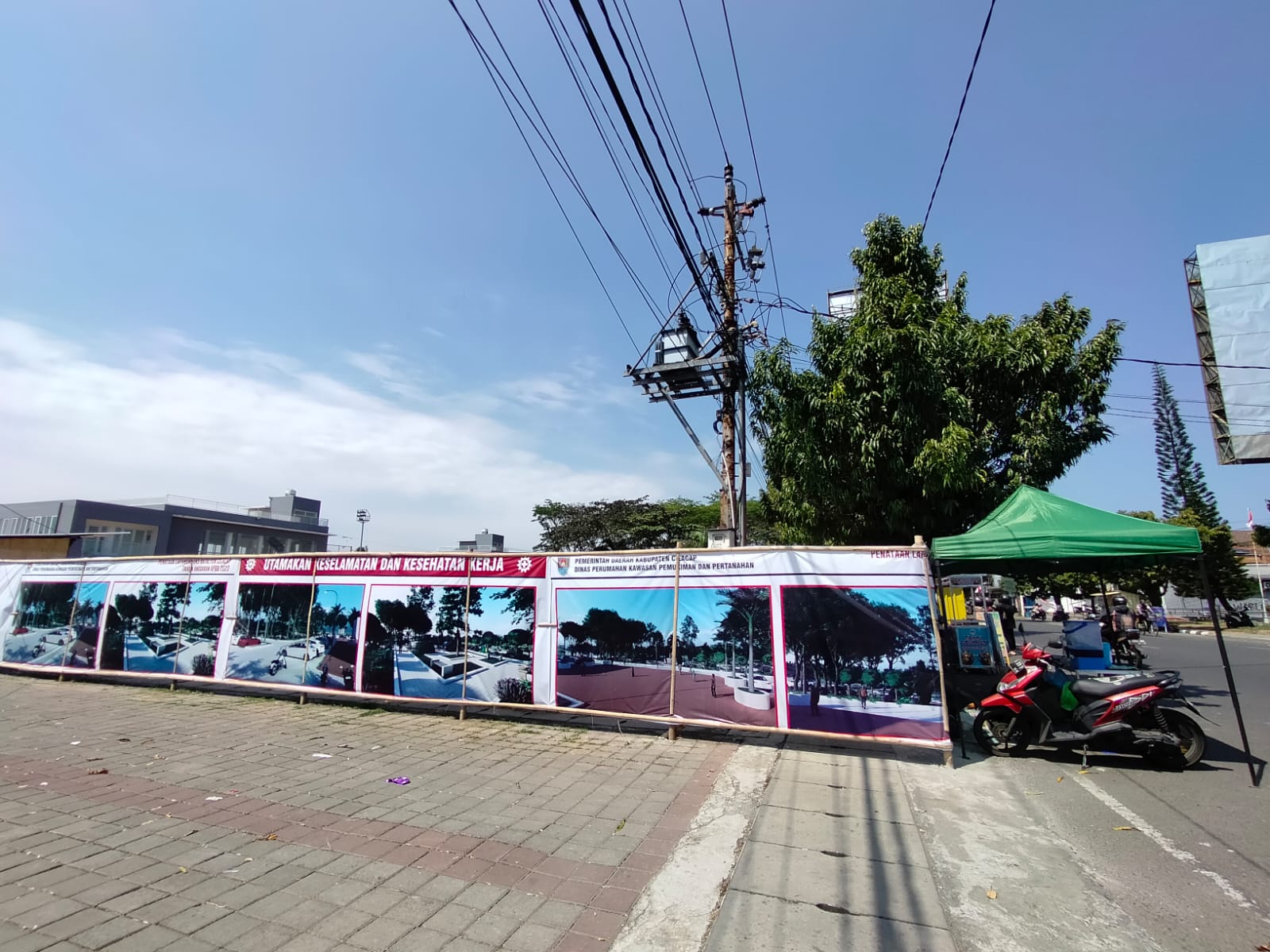 SOEDIRMAN Plaza: Jantung Hidup Malam Cilacap yang Tak Pernah Lelah